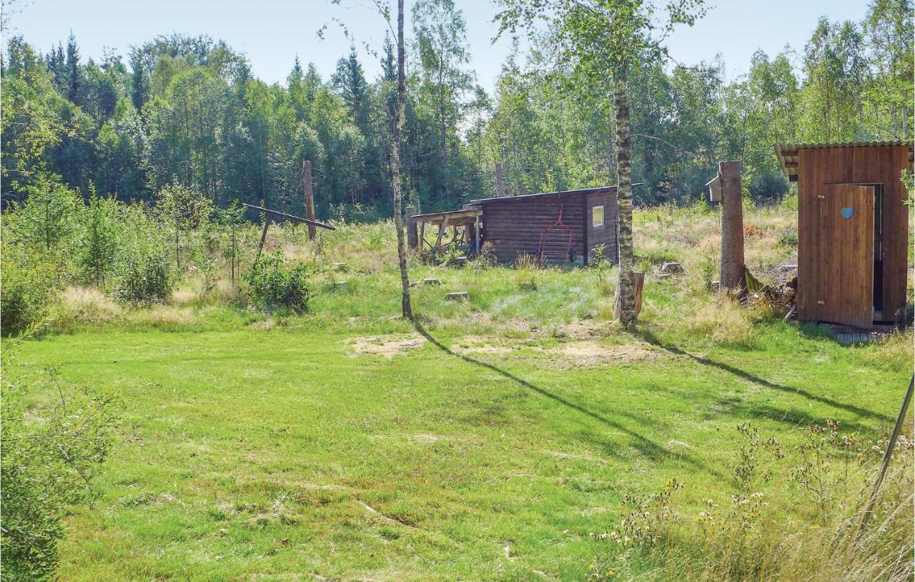 Nice Home In Brunskog With Kitchen Zewnętrze zdjęcie