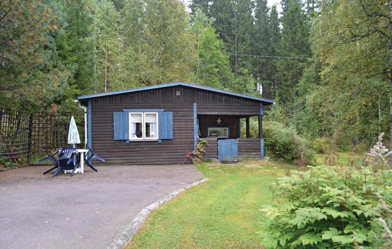 Nice Home In Brunskog With Kitchen Zewnętrze zdjęcie