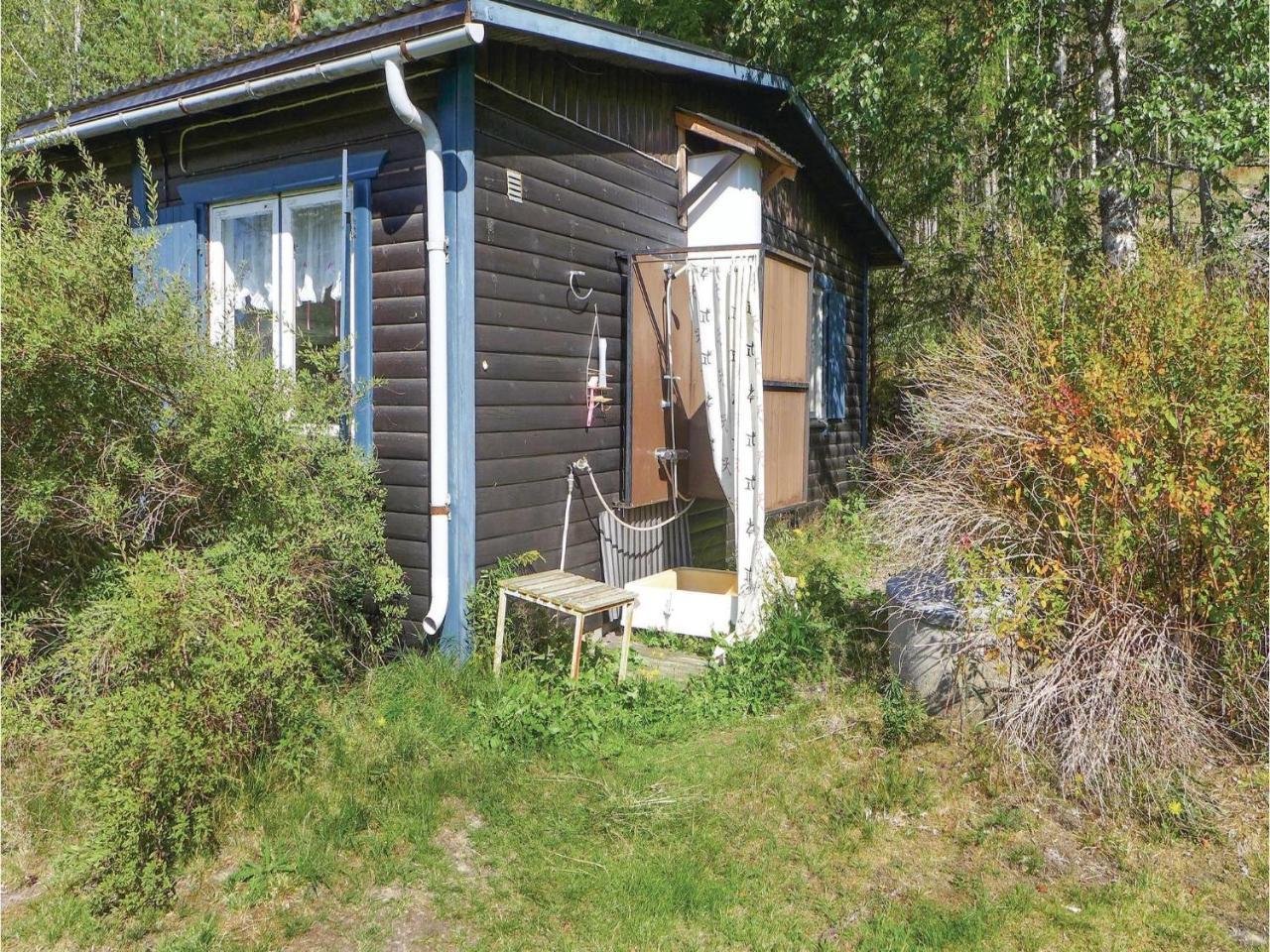 Nice Home In Brunskog With Kitchen Zewnętrze zdjęcie