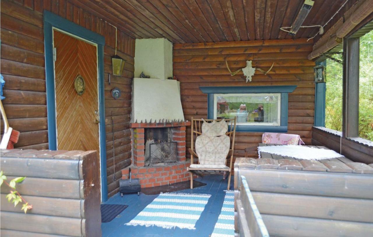 Nice Home In Brunskog With Kitchen Zewnętrze zdjęcie